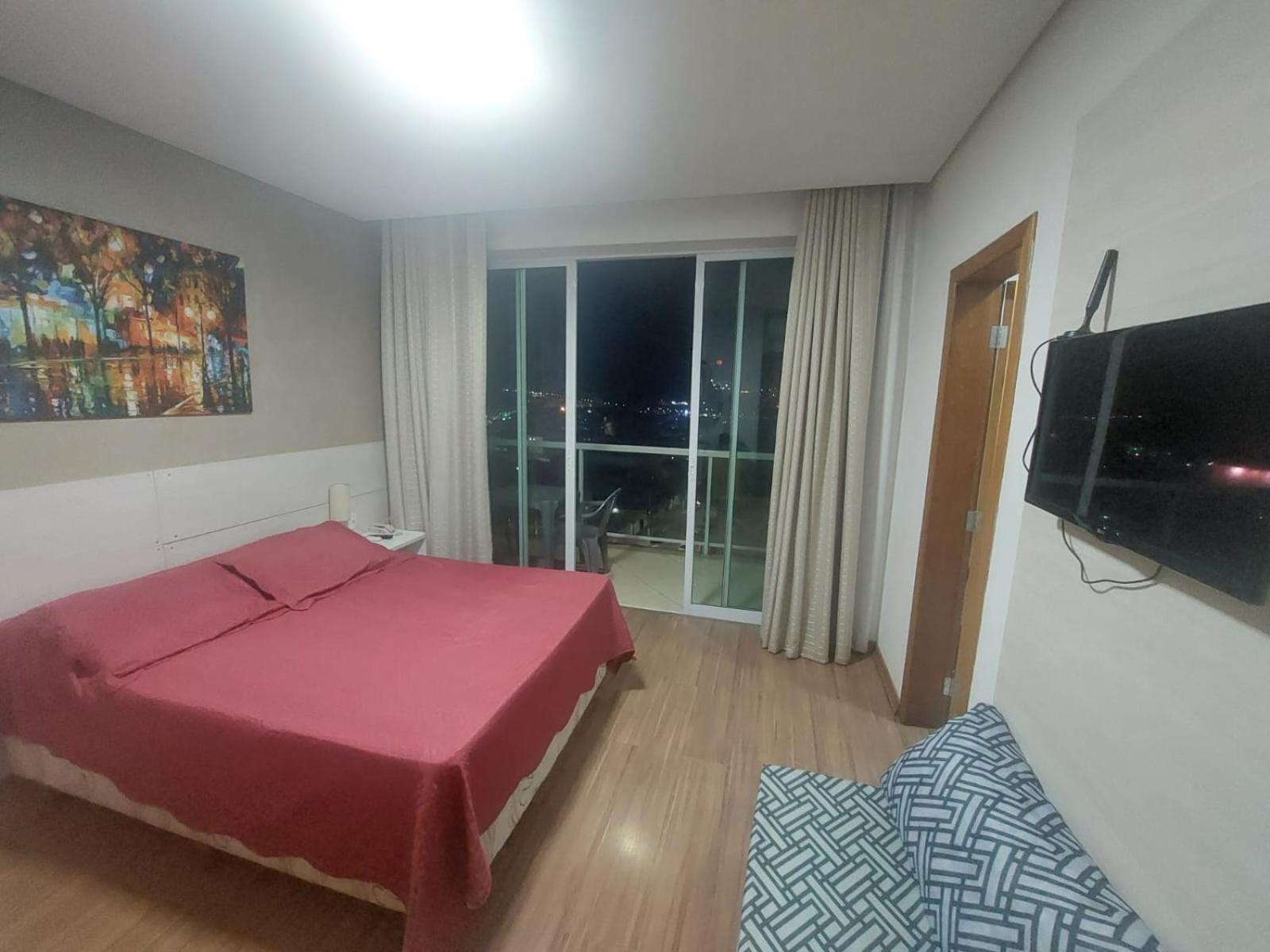 Apto 401, Otima Localizacao, Self Check-In, Wi-Fi, Varanda E Vista Linda, 14Km Aeroporto Lagoa Santa (Minas Gerais) Exterior foto